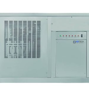 Ледогенератор SC 400 за сух люспест лед